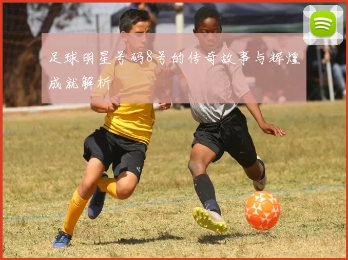 足球明星号码8号的传奇故事与辉煌成就解析
