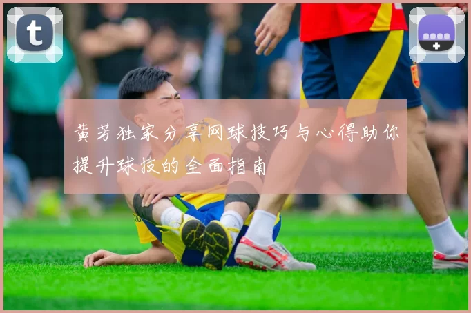 黄芳独家分享网球技巧与心得助你提升球技的全面指南