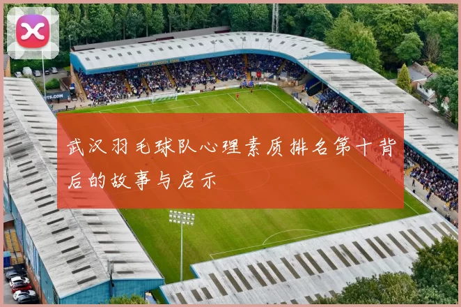 武汉羽毛球队心理素质排名第十背后的故事与启示