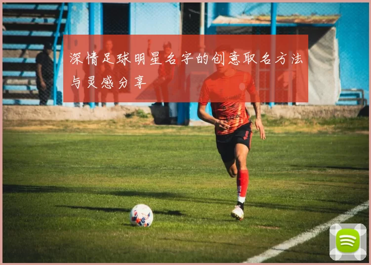 深情足球明星名字的创意取名方法与灵感分享